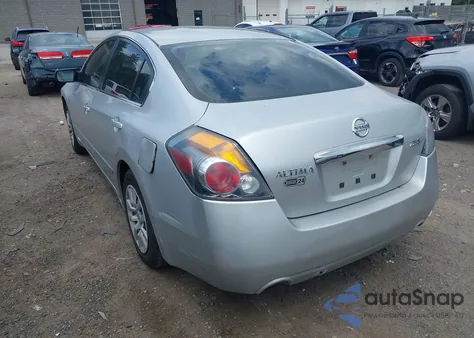 2012 Nissan Altima 2.5 S z USA, uszkodzony, nr VIN 1N4AL2AP2CC107739